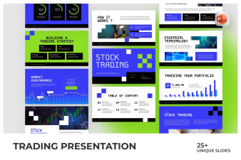 Trading PowerPoint Template